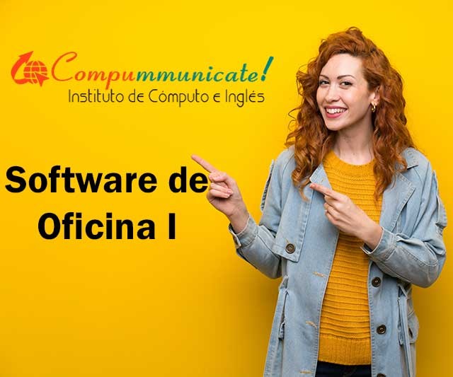 Software de Oficina I