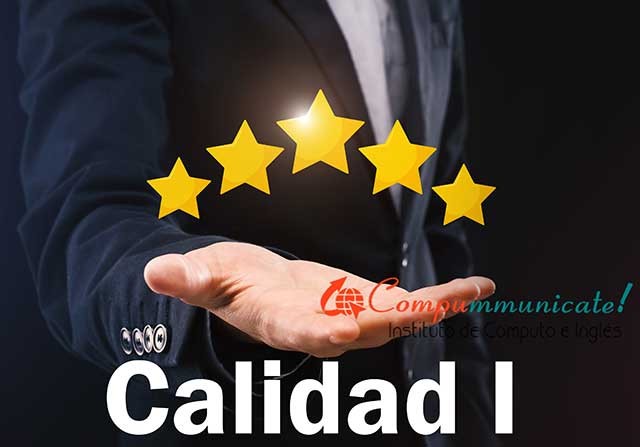 Calidad I